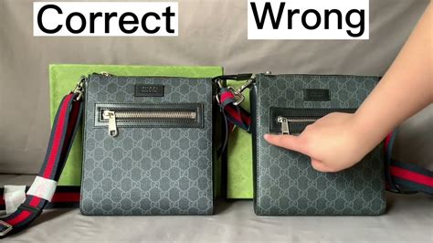 fake black gucci bag|how to authenticate gucci bag.